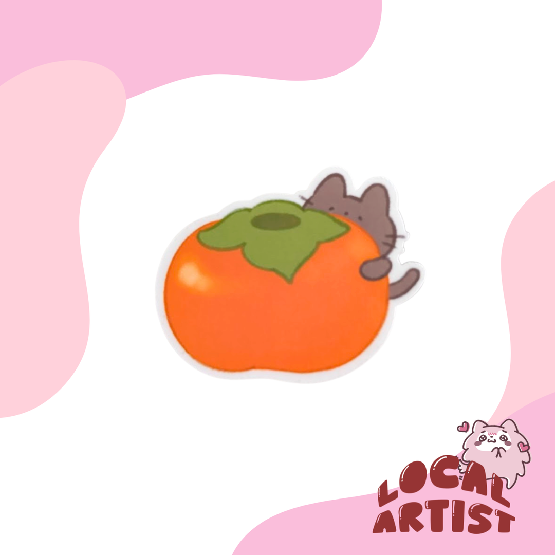 Local Artists Stickers Create Corner - Miss Melon Soda