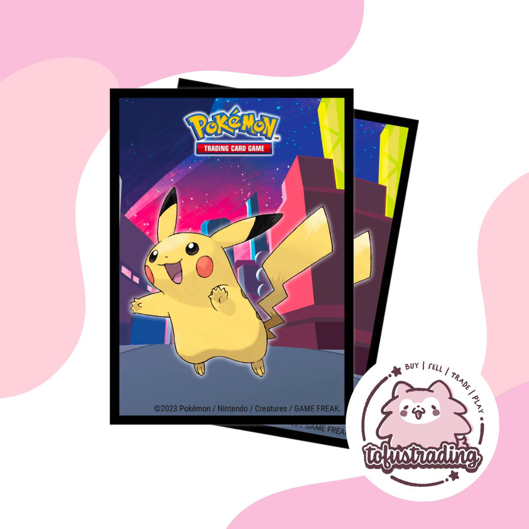 Ultra Pro: Sleeves Pokemon Gallery Series - Shimmering Skyline (65) Ultra Pro: Sleeves Pokemon Gallery Series - Shimmering Skyline (65)