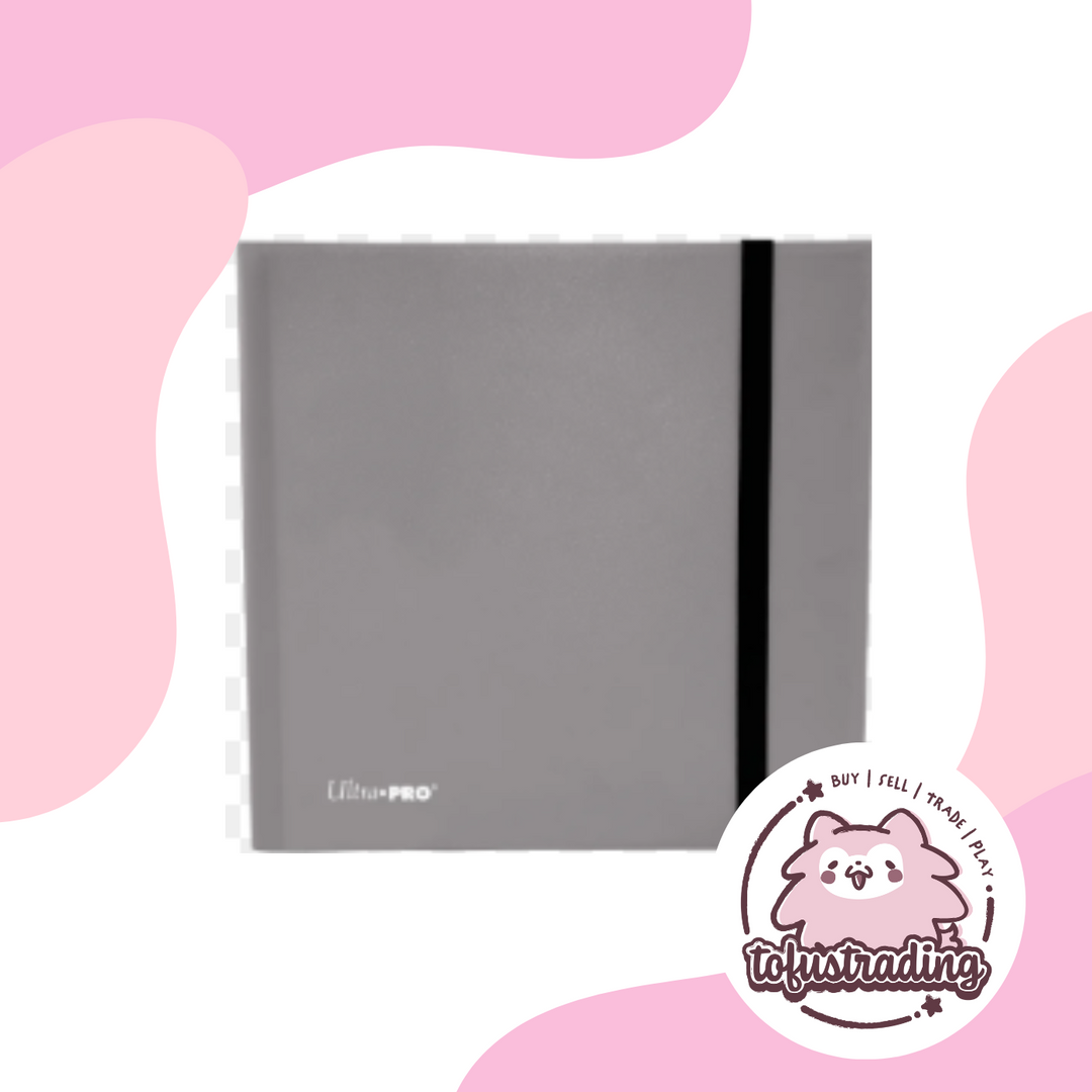 Ultra Pro 12-Pocket PRO-Binder
