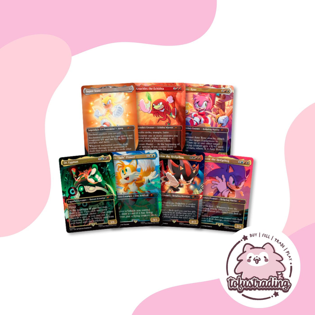 Magic The Gathering TCG: Secret Lair