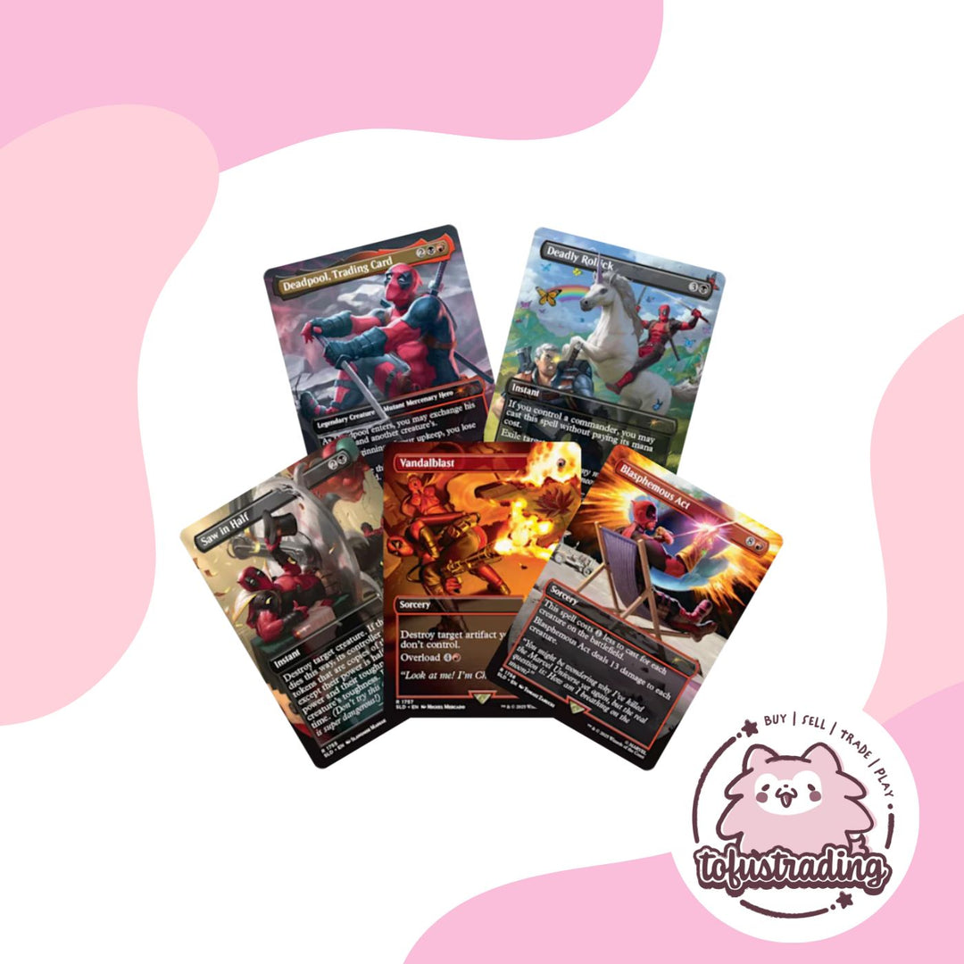 Magic The Gathering TCG: Secret Lair