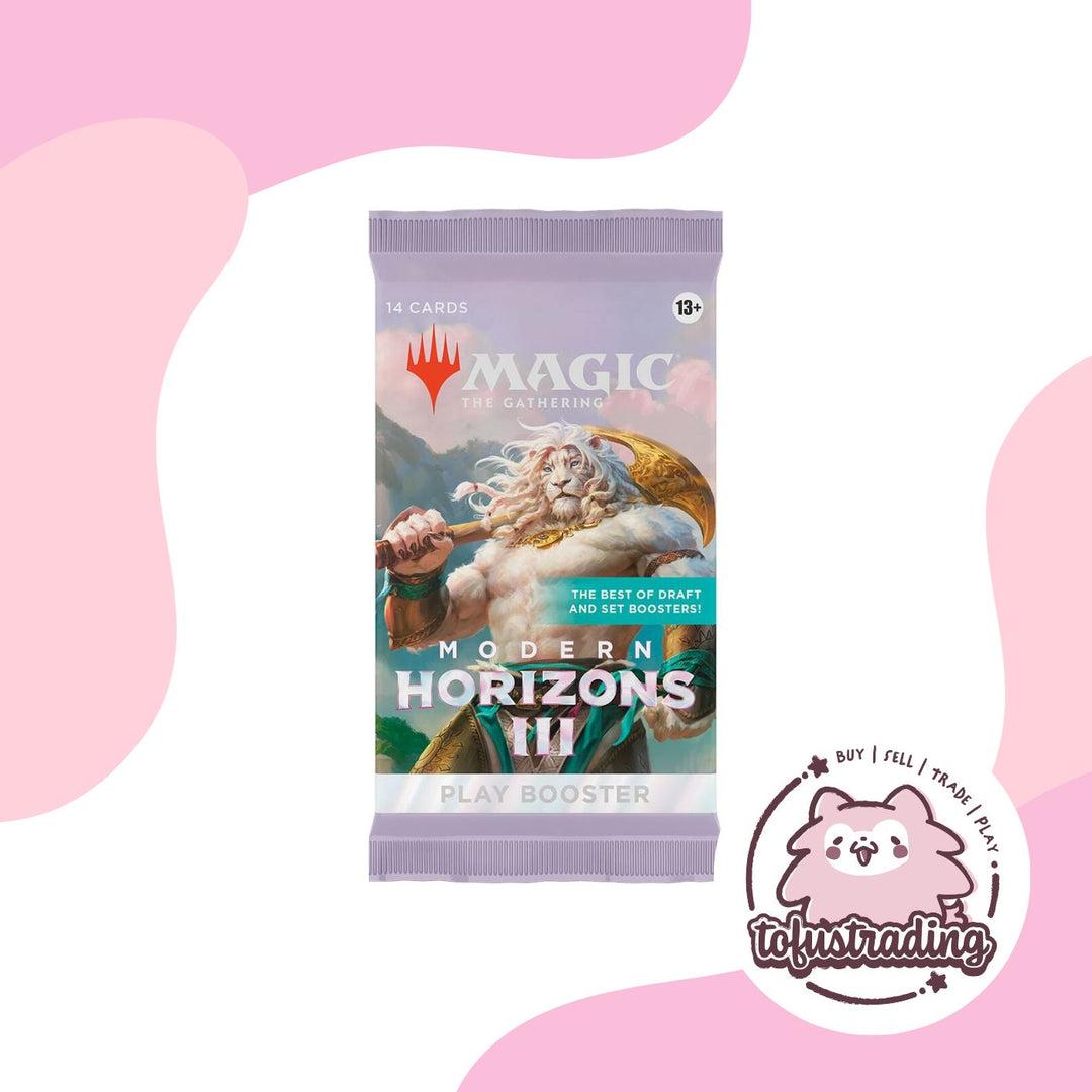Magic the Gathering TCG: Modern Horizons III Booster Box
