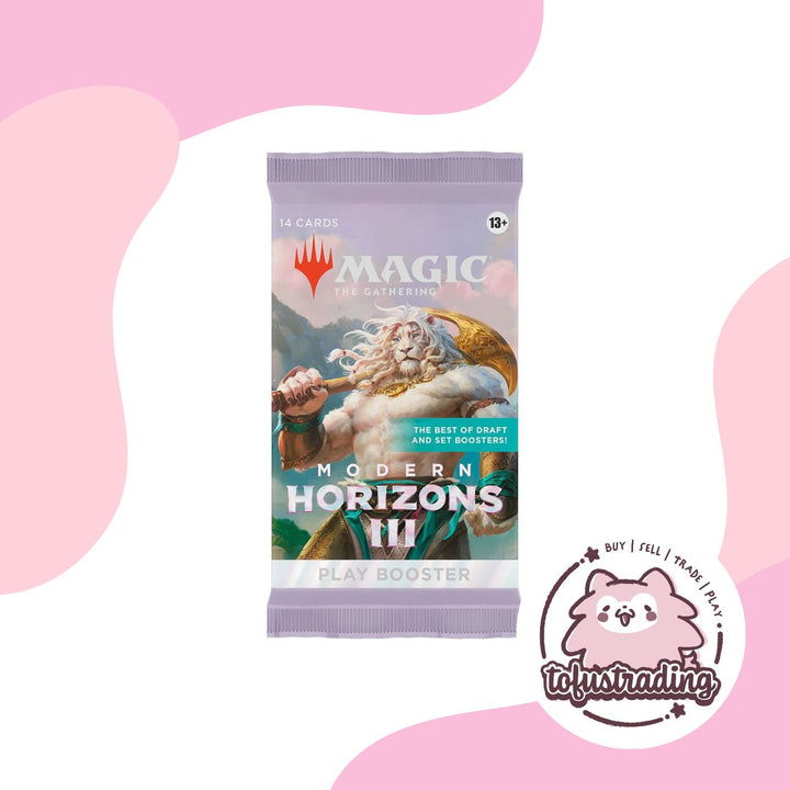 Magic the Gathering TCG: Modern Horizons III Booster Box