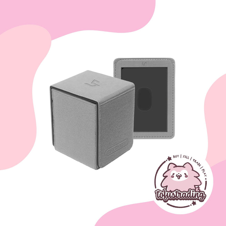 Ultra Pro: Patchcraft Alcove Flip Deck Box