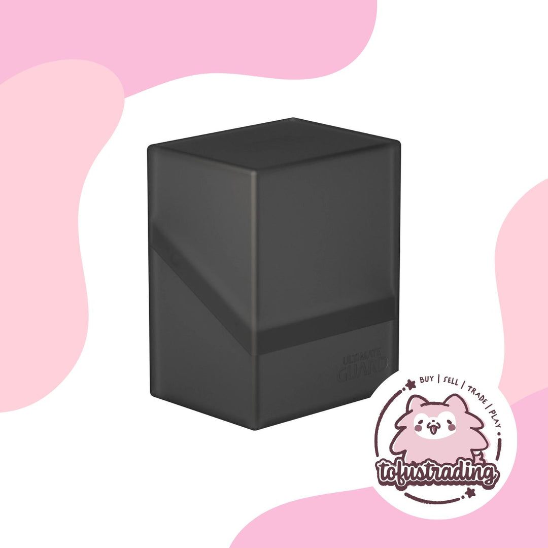 Ultimate Guard: Boulder (80+) Deck Box