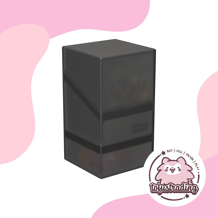 Ultimate Guard: Boulder'n'Tray (100+) Deck Box
