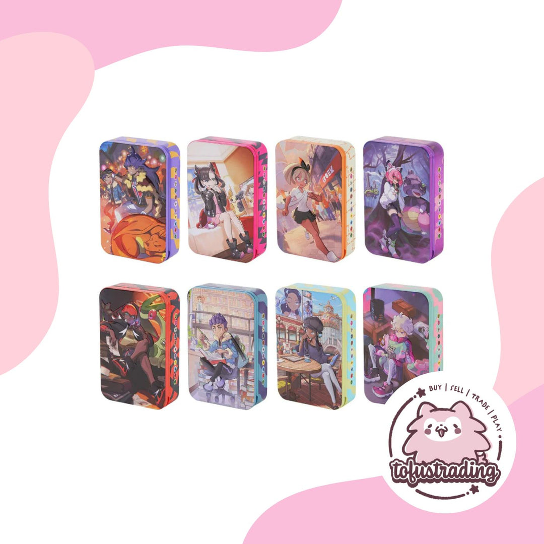 Pokémon TCG CN: Trainer Collection Gift Blind Box