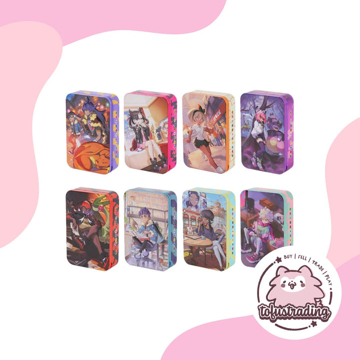 Pokémon TCG CN: Trainer Collection Gift Blind Box