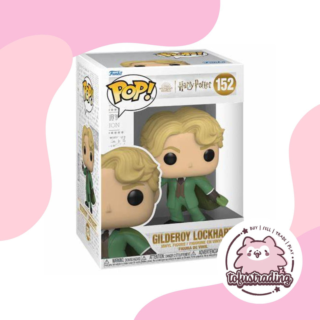 Funko - Gilderoy Lockhart