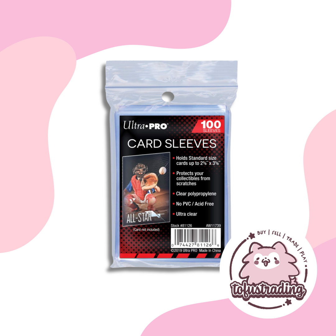 Ultra Pro: Penny Sleeves (100 ct)