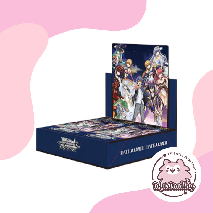 Weiss Schwarz: JP Date-a-Live Vol. 2