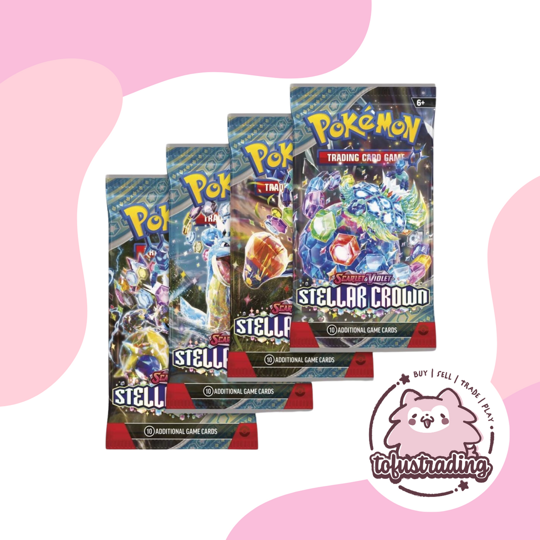 Pokémon TCG: Stellar Crown