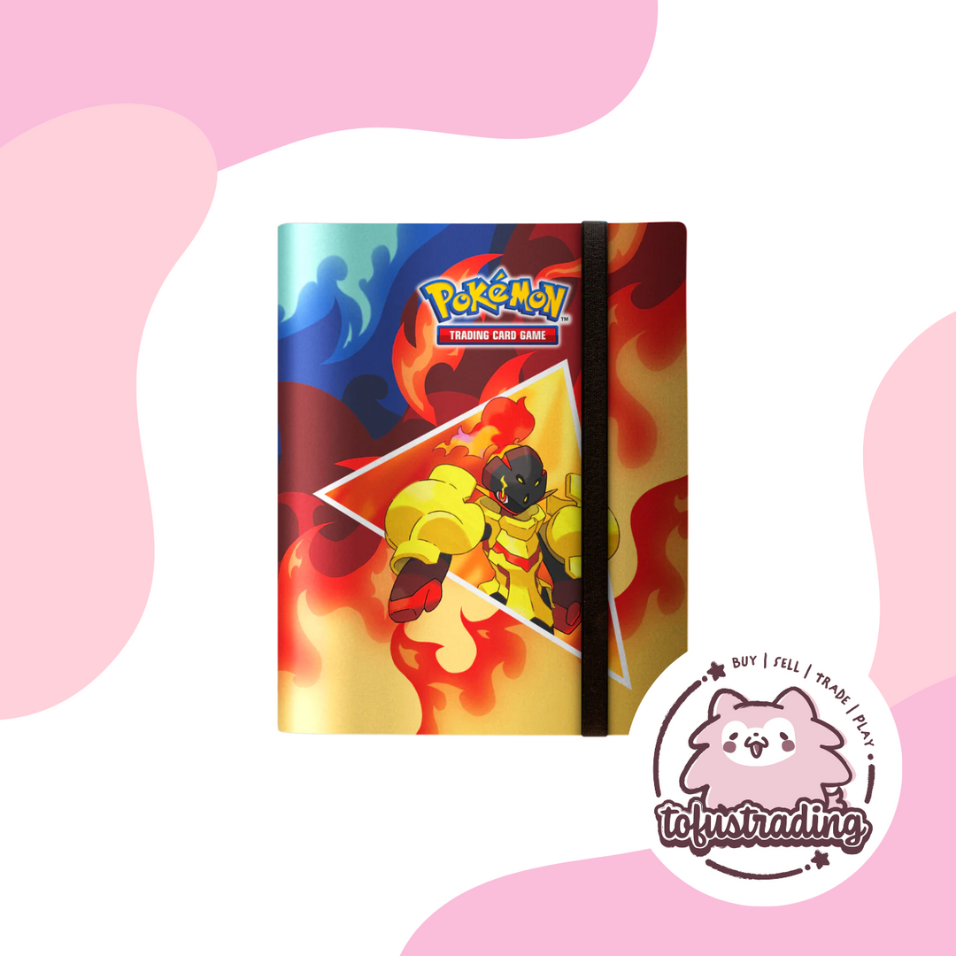 Ultra Pro: Pokémon 9-pocket Binder