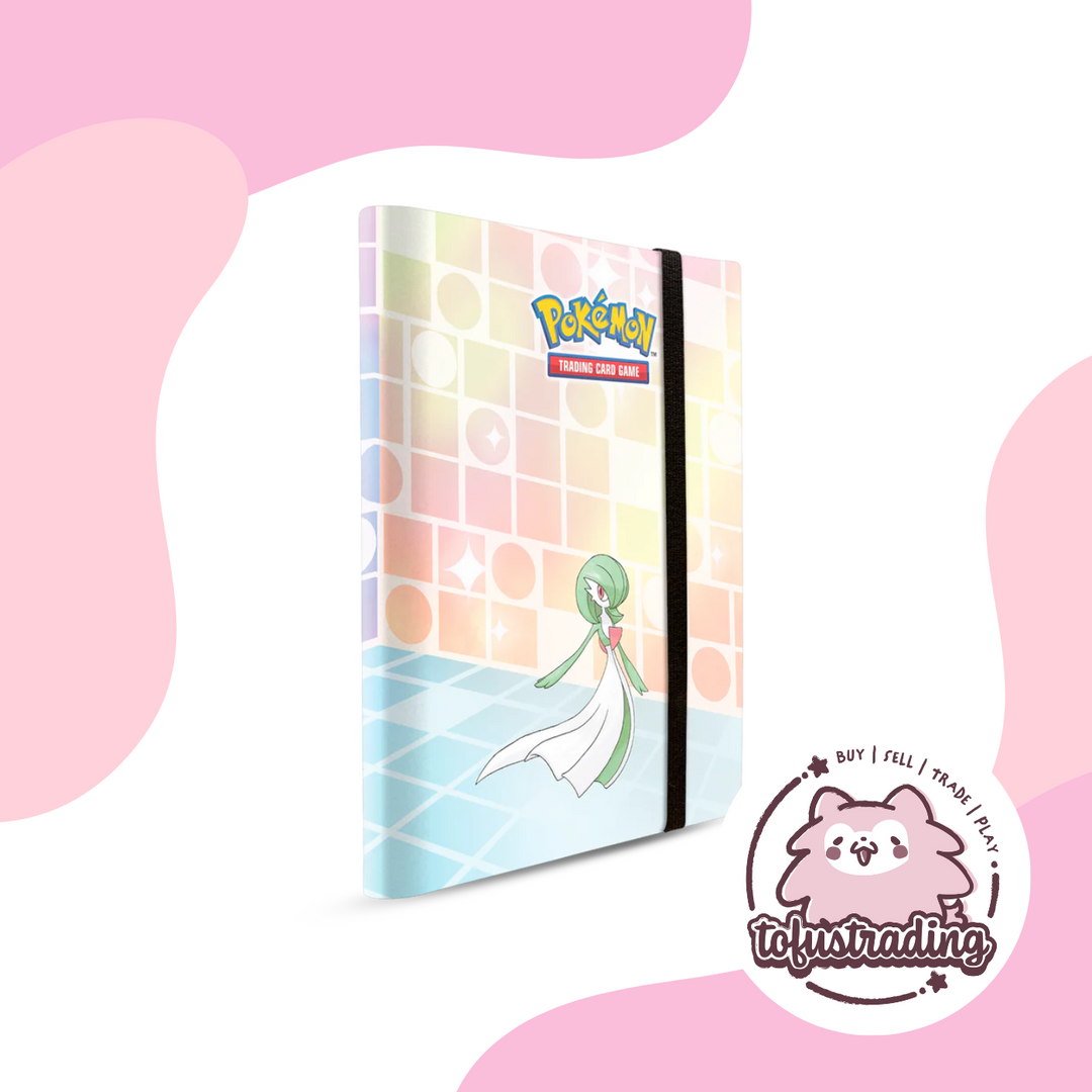 Ultra Pro: Pokémon 9-pocket Binder
