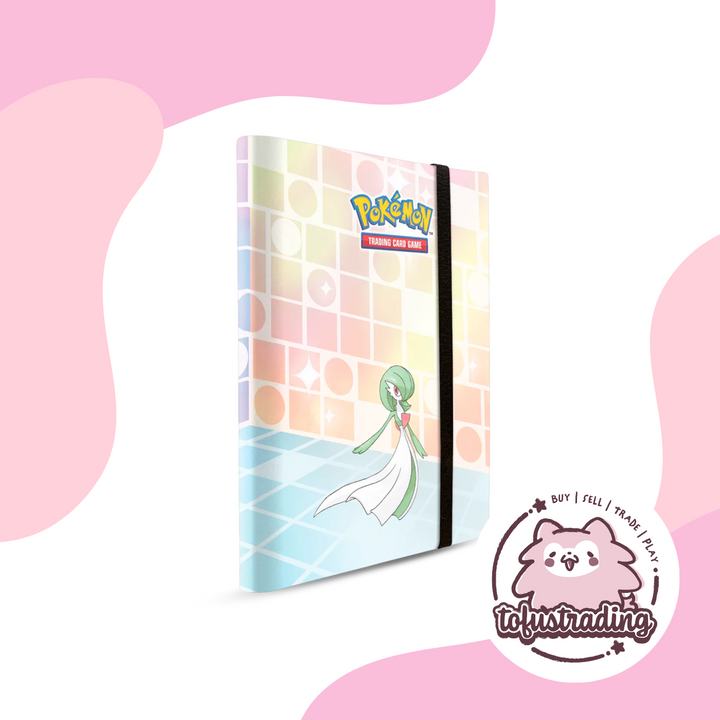 Ultra Pro: Pokémon 9-pocket Binder