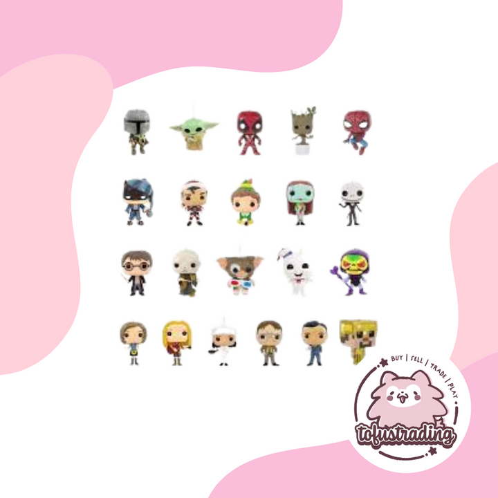 Funko: Hallmark Ornament - POP! Figure