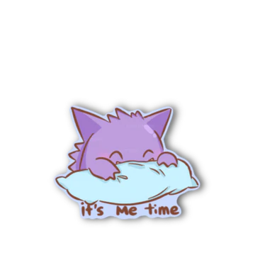 Local Artists Stickers Create Corner - Cozy Scribble