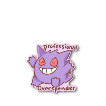 Local Artists Stickers Create Corner - Cozy Scribble