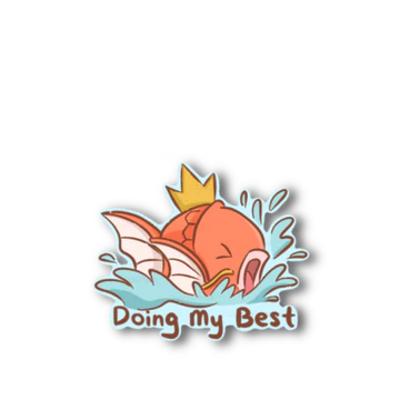 Local Artists Stickers Create Corner - Cozy Scribble