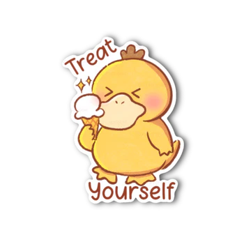 Local Artists Stickers Create Corner - Cozy Scribble