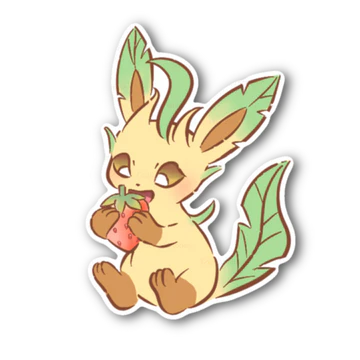 Local Artists Stickers Create Corner - Cozy Scribble