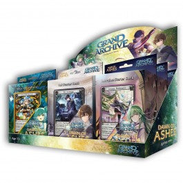 Grand Archive TCG: Dawn of Ashes Starter Deck Qty 1