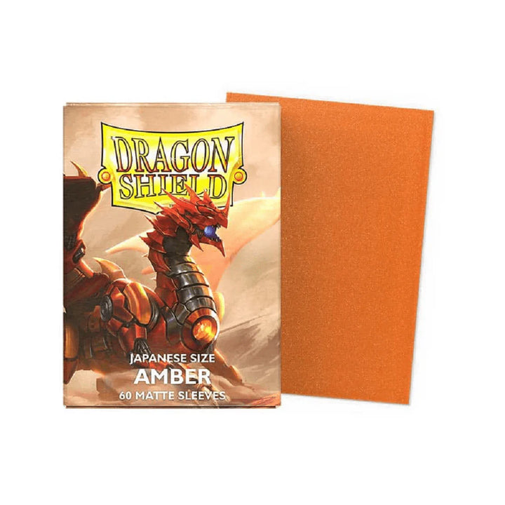 Dragon Shield Sleeves (Matte - Standard)