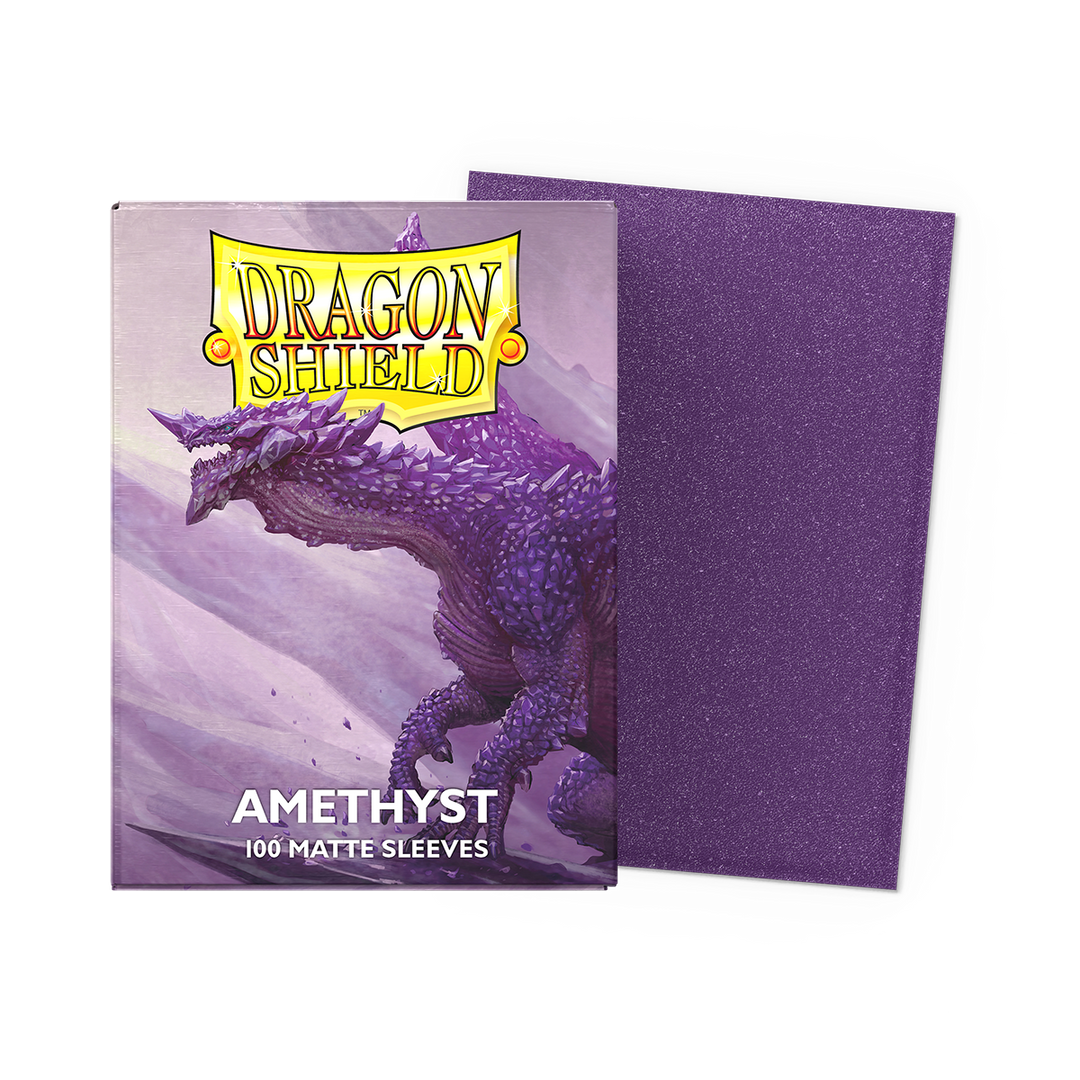 Dragon Shield Sleeves (Matte - Standard)
