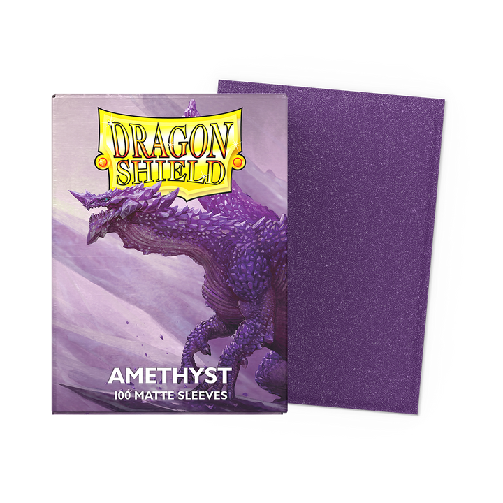 Dragon Shield Sleeves (Matte - Standard)