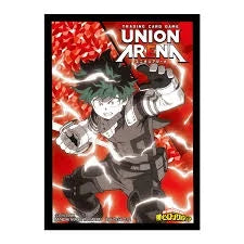 Union Arena TCG JP: My Hero Academia Booster Box Tofu's Trading Union Arena TCG JP: My Hero Academia Booster Box Tofu's Trading