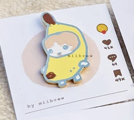 Local Artists Stickers Create Corner - Miibrew