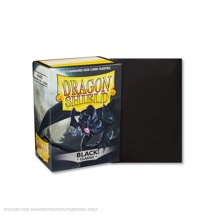 Dragon Shield Sleeves (Matte - Standard)