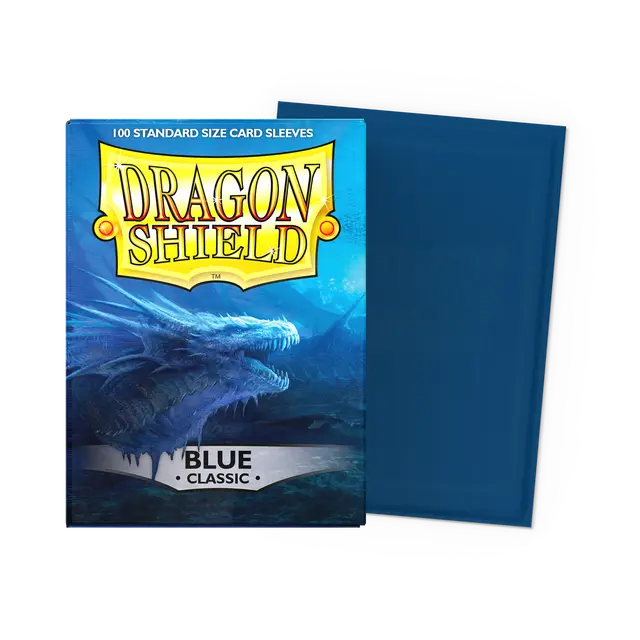 Dragon Shield Sleeves (Matte - Standard)