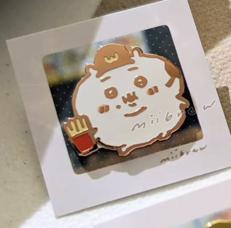 Local Artists Stickers Create Corner - Miibrew