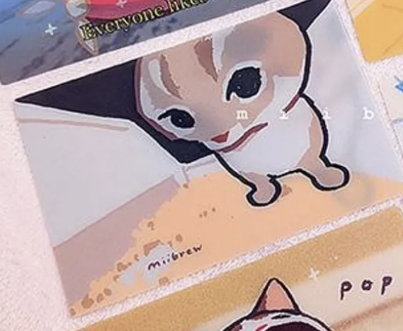 Local Artists Stickers Create Corner - Miibrew