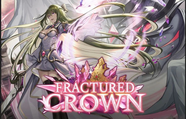 Grand Archive: Fractured Crown Sealed Kit Case Tournament