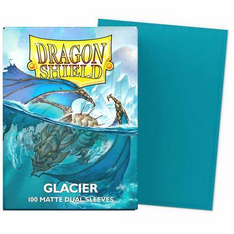 Dragon Shield DUAL Matte (Standard 100 CT)