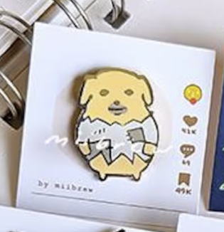 Local Artists Stickers Create Corner - Miibrew