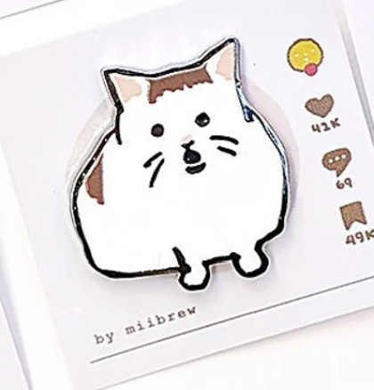 Local Artists Stickers Create Corner - Miibrew