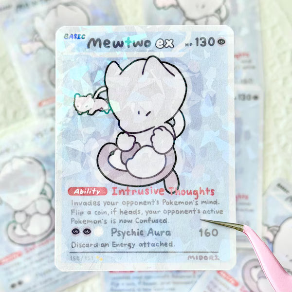 Local Artists Stickers Create Corner - Midori Prints