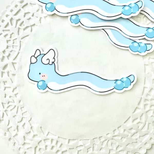 Local Artists Stickers Create Corner - Midori Prints