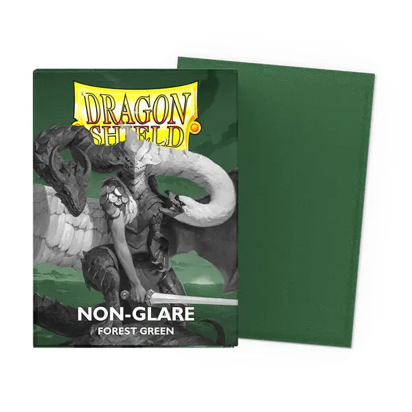 Dragon Shield Sleeves (Matte - Standard)