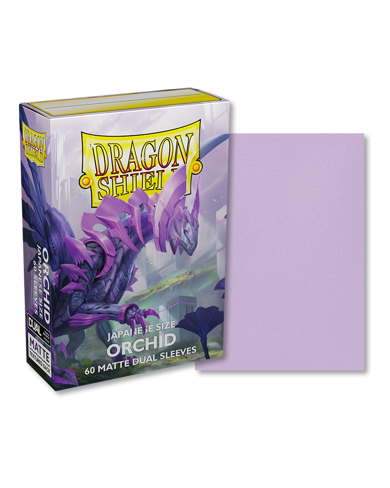 Dragon Shield DUAL Matte (Standard 100 CT)