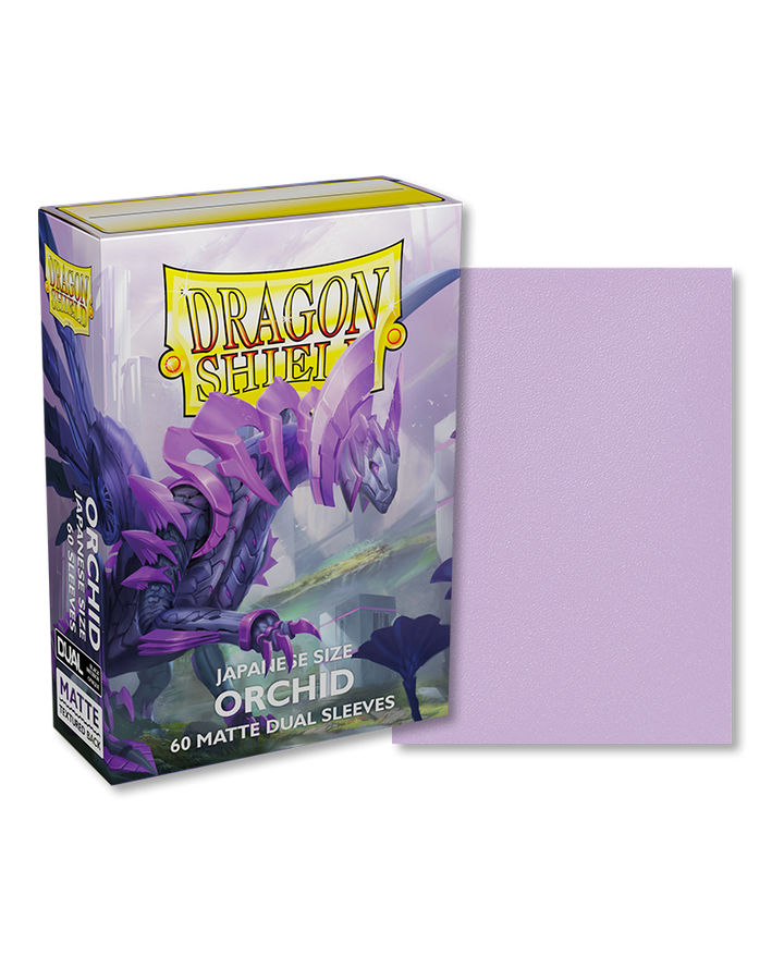 Dragon Shield DUAL Matte (Standard 100 CT)