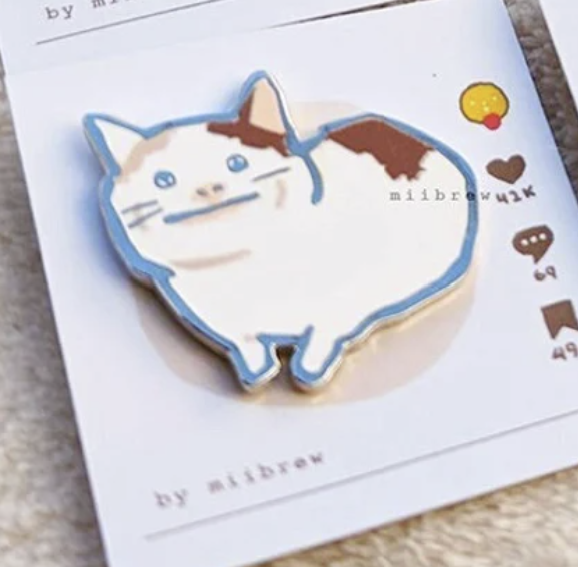 Local Artists Stickers Create Corner - Miibrew