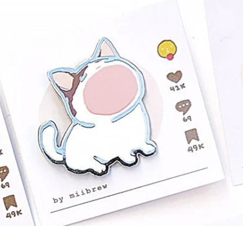 Local Artists Stickers Create Corner - Miibrew