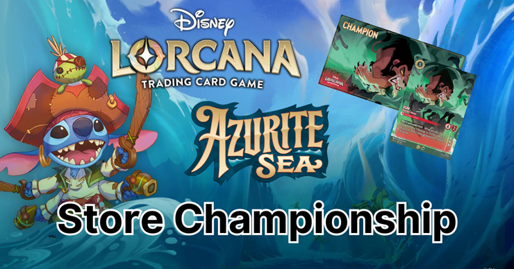 Lorcana Store Chamionship