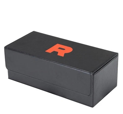Team Rocket Long Card Box Storage Case