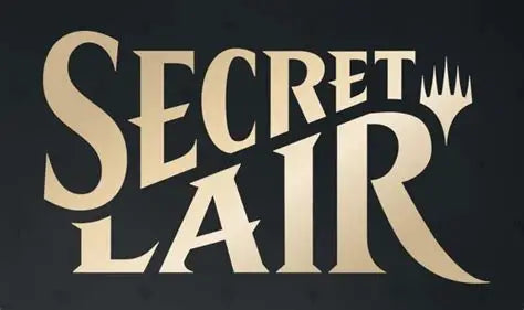Magic The Gathering TCG: Secret Lair