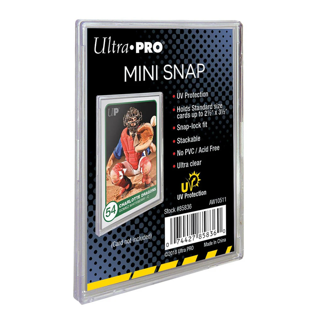 Ultra Pro: Mini Snap